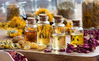 روغن های درمانی و ماساژی