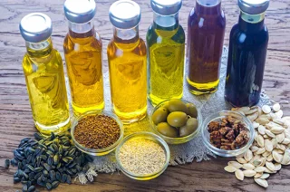 خواص روغن های خوراکی ارگانیک